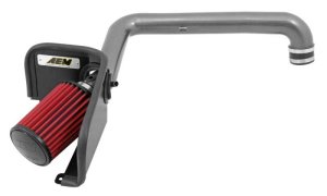 Chrysler 200 Performance Air Intake - AEM Induction - 21-753C - Gunmetal Gray - 2015